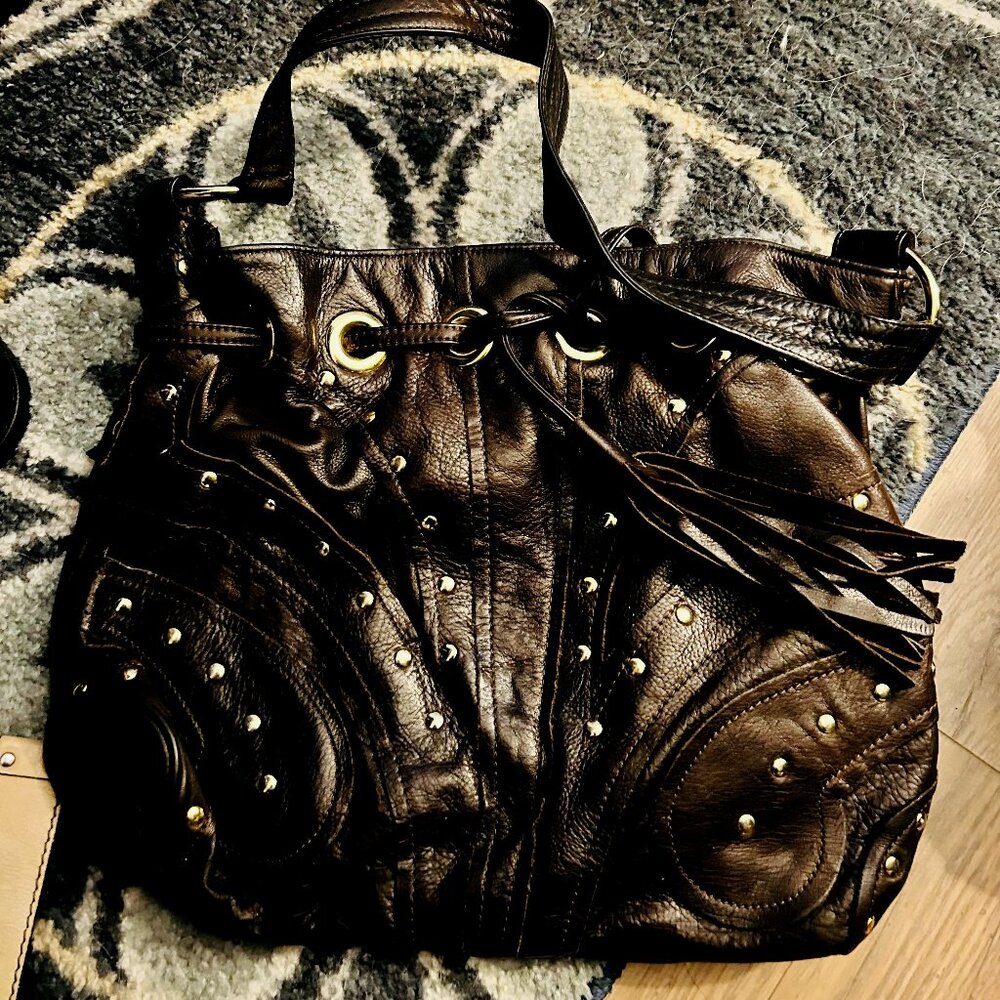 Bulga Butterfly purse